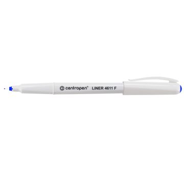 Liner 0.3mm Albastru 4611F Centropen