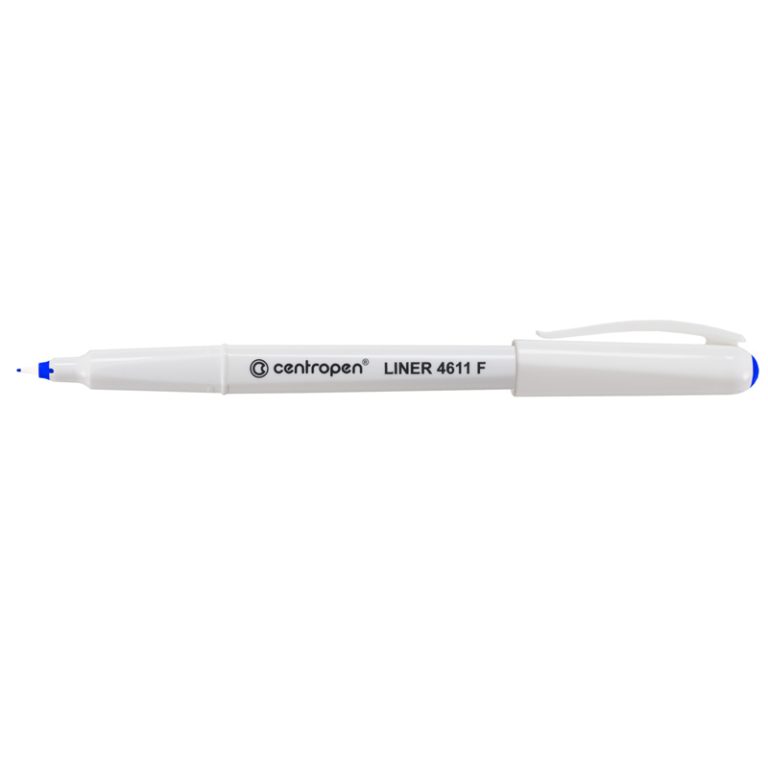 Liner 0.3mm Albastru 4611F Centropen