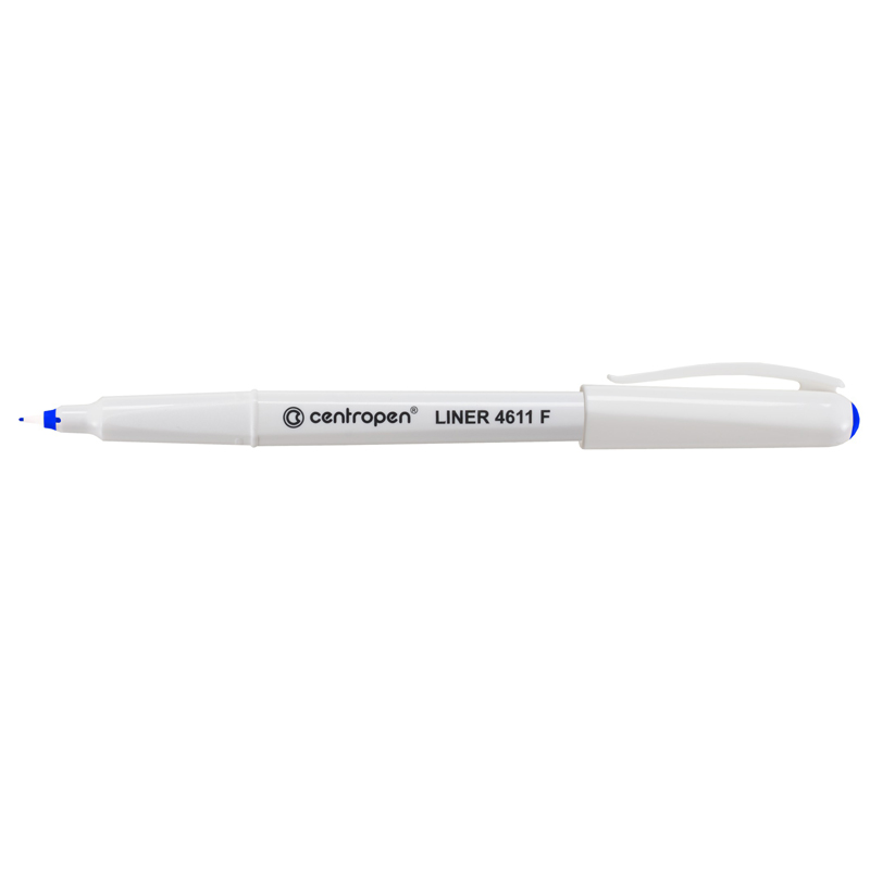 Liner 0.3mm Albastru 4611F Centropen