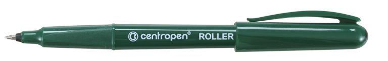 Rollerball Negru 0.3mm 4615F Centropen
