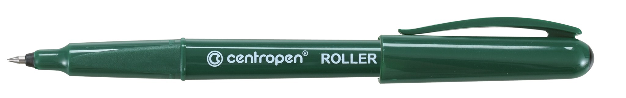 Rollerball Negru 0.3mm 4615F Centropen