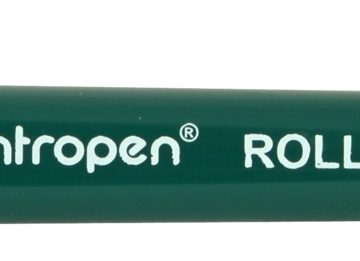 Rollerball Rosu 0.3mm 4615F Centropen
