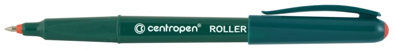 Rollerball Rosu 0.3mm 4615F Centropen