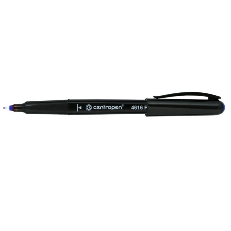 Marker Cd Albastru 0.6mm 4616F Centropen