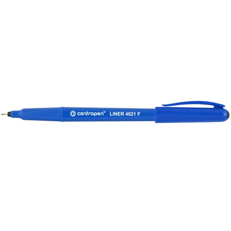 Liner 0.3mm Negru 4621F Centropen
