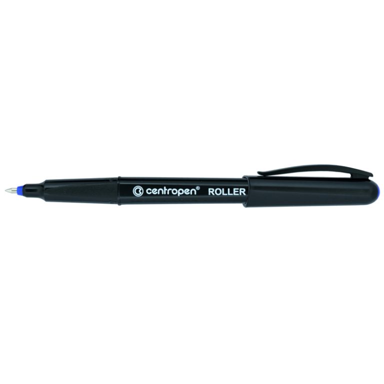Rollerball Albastru 0.6mm 4665M Centropen