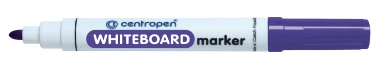 Marker Whiteboard Violet 2.5mm 8559 Centropen