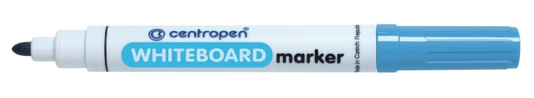 Marker Whiteboard Albastru Deschis 2.5mm 8559 Centropen