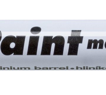 Marker Vopsea Alba 2.5mm 9210 Centropen