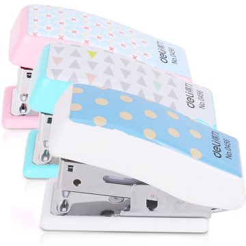 Capsator 12 Coli Mini Diverse Modele 0456 + Capse Deli
