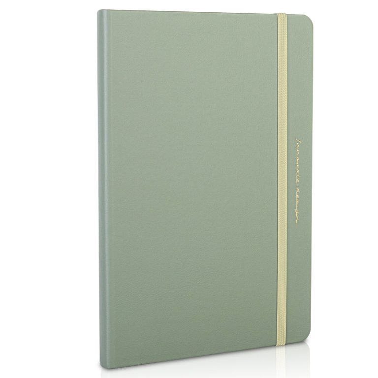 Caiet Birou 210*143mm 96 File Dictando Coperta Imitatie Piele Vernil Deli