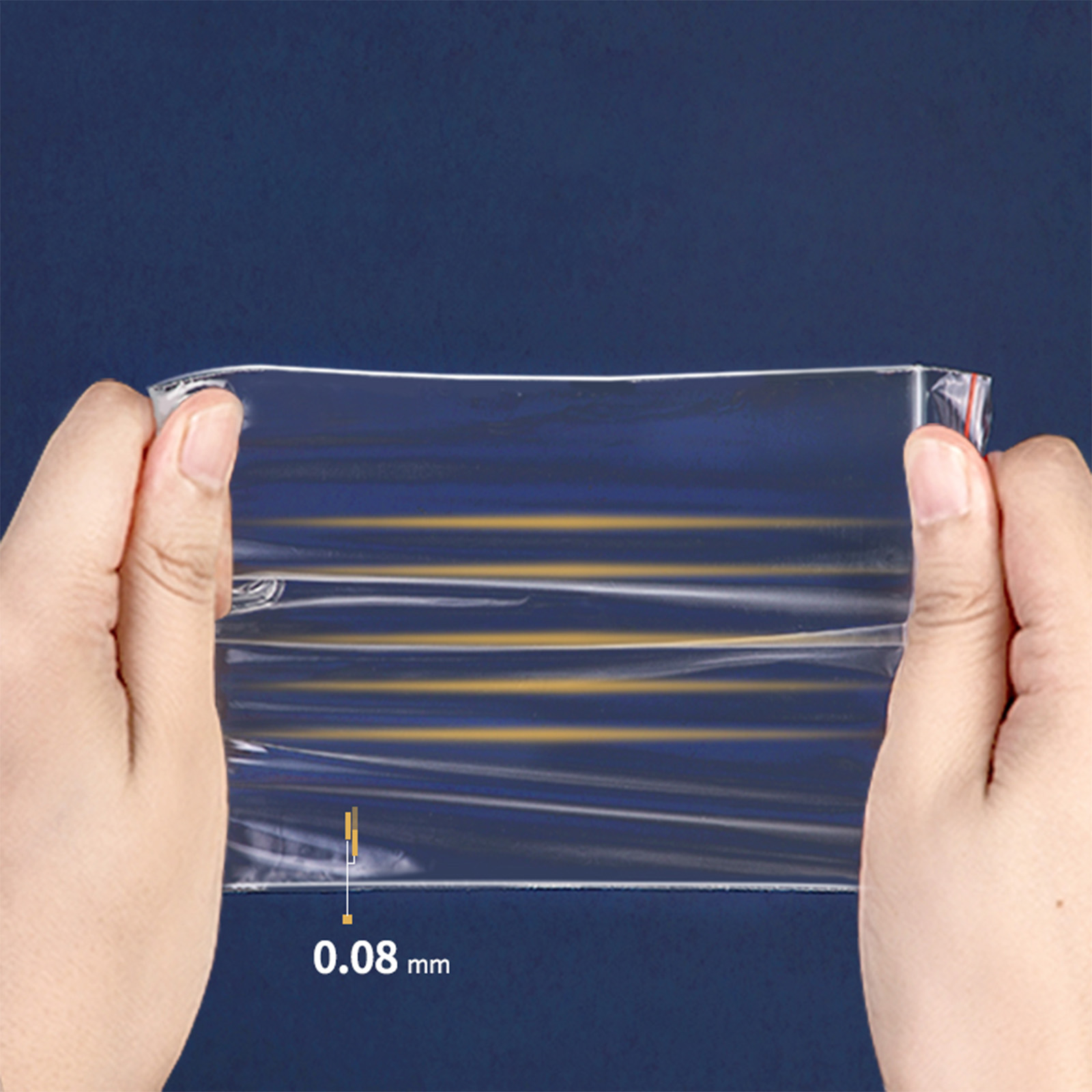 Pungi Cu Inchidere Zip 95*70mm 100/Set