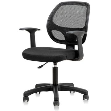 Scaun Birou Spatar Mesh, Sist Roti Abs 4900 Deli