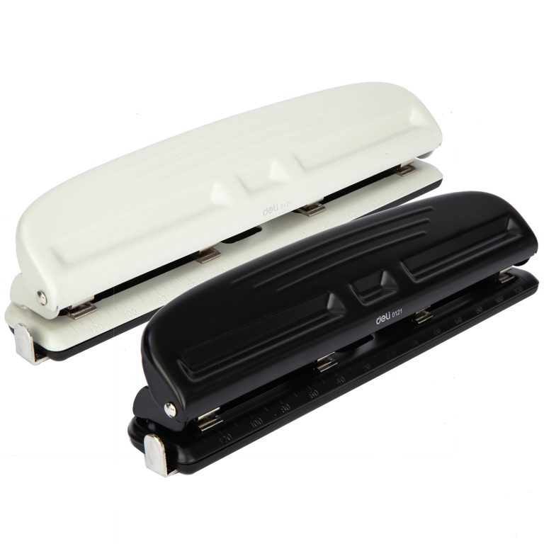 Perforator 4 Gauri 10 Coli Diverse Culori Deli