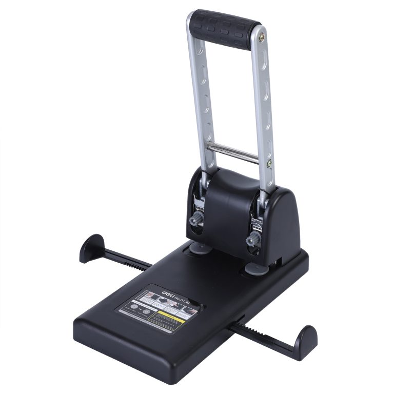Perforator 100 Coli Model E0130 Negru Deli
