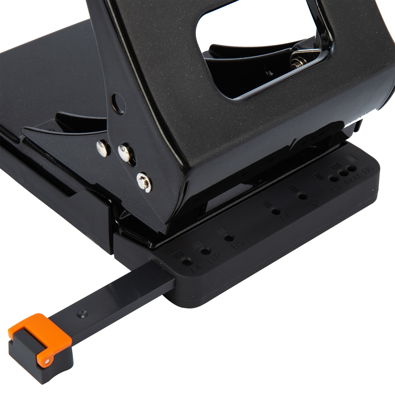 Perforator 45 Coli Efortless E0143 Negru Deli