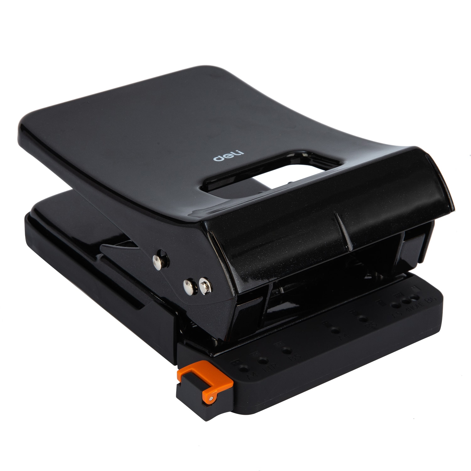 Perforator 45 Coli Efortless E0143 Negru Deli