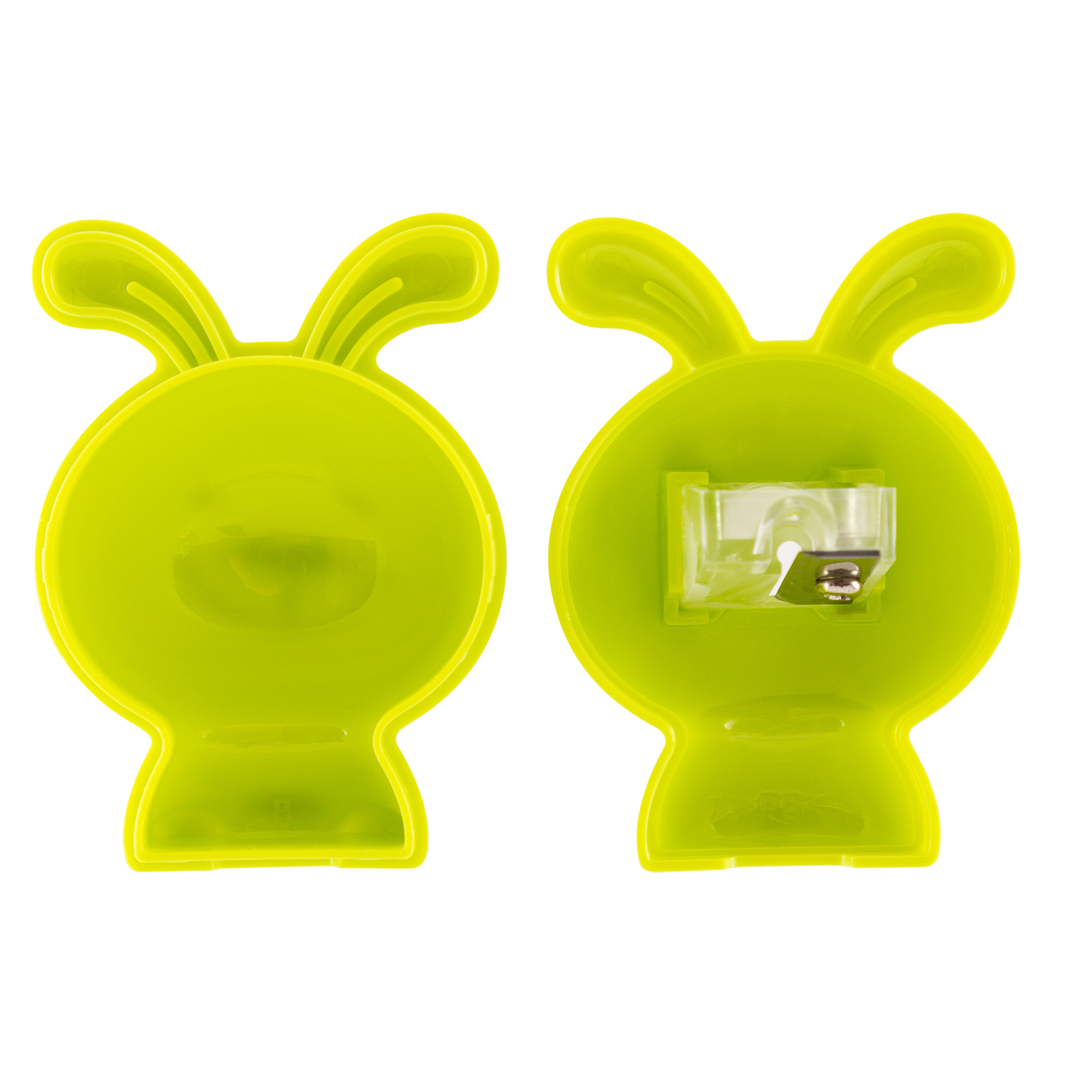 Ascutitoare Plastic Cu Container Zoo Deli