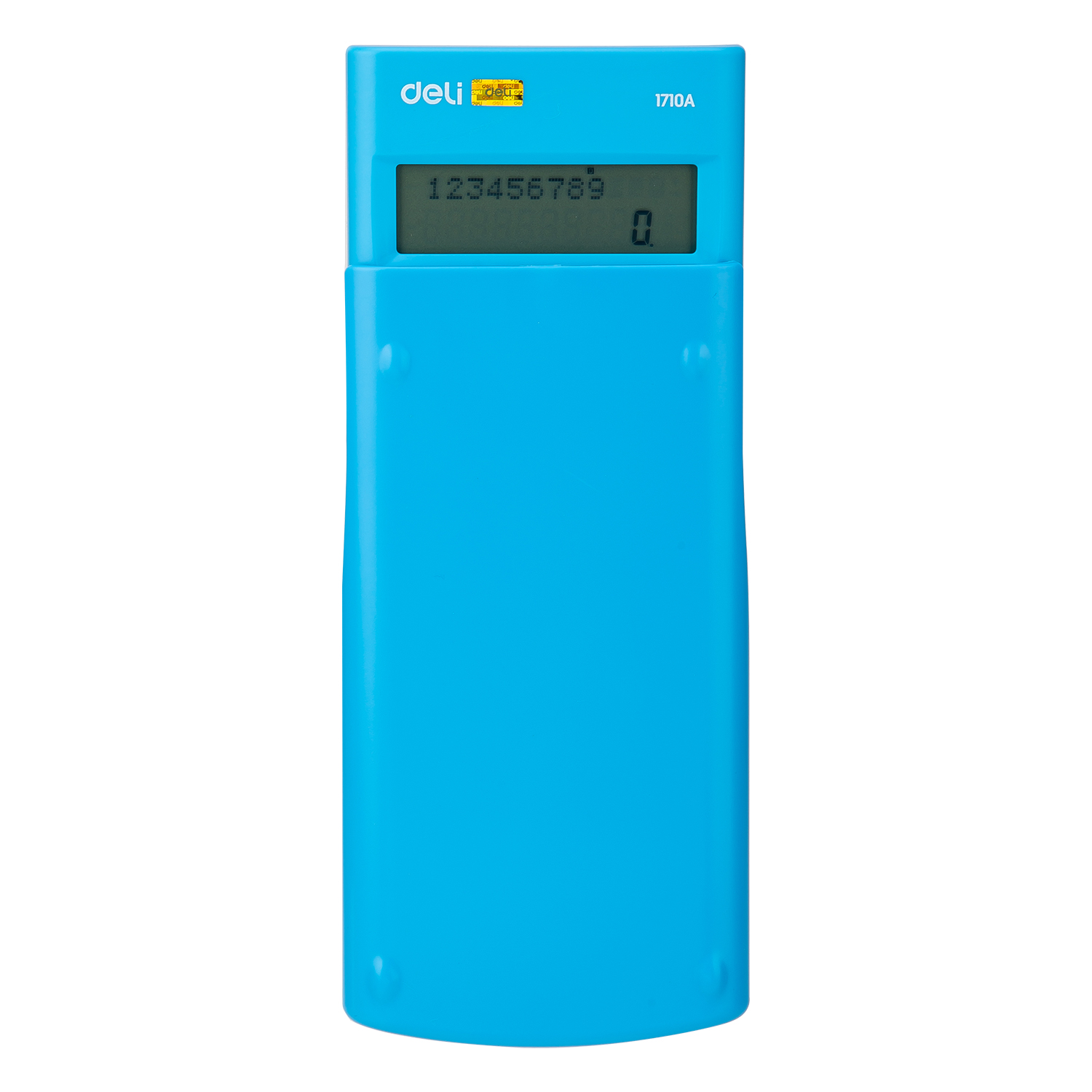 Calculator Stiintific 12Dig 240F Deli