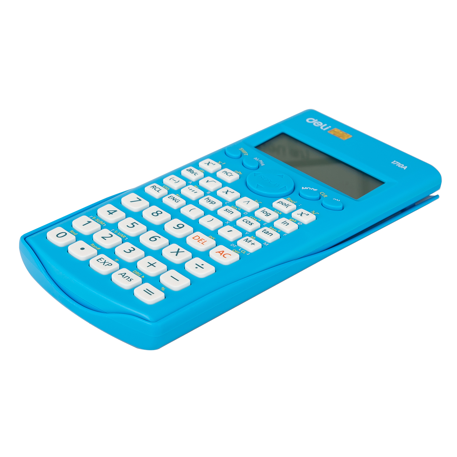 Calculator Stiintific 12Dig 240F Deli
