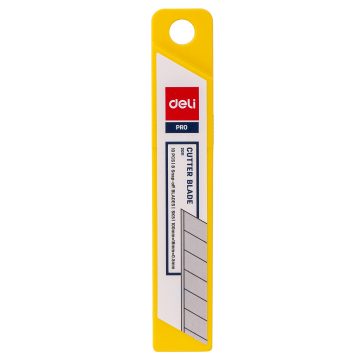 Lame Cutter Mare 10/Set Deli