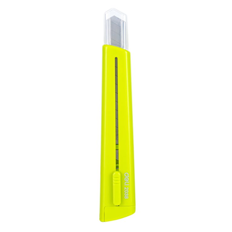 Cutter Mic Cu Sina Si Protectie Lama Modern Deli