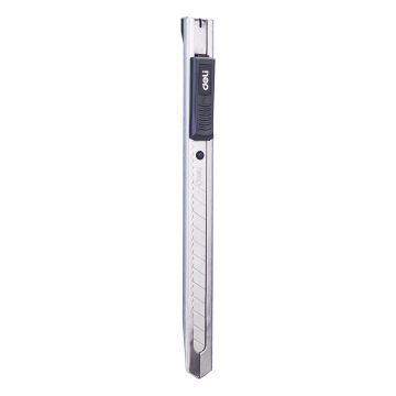 Cutter Mic Metalic Cu Sina Si Protectie Deli