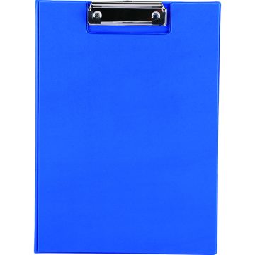 Clipboard Dublu Albastru Deli