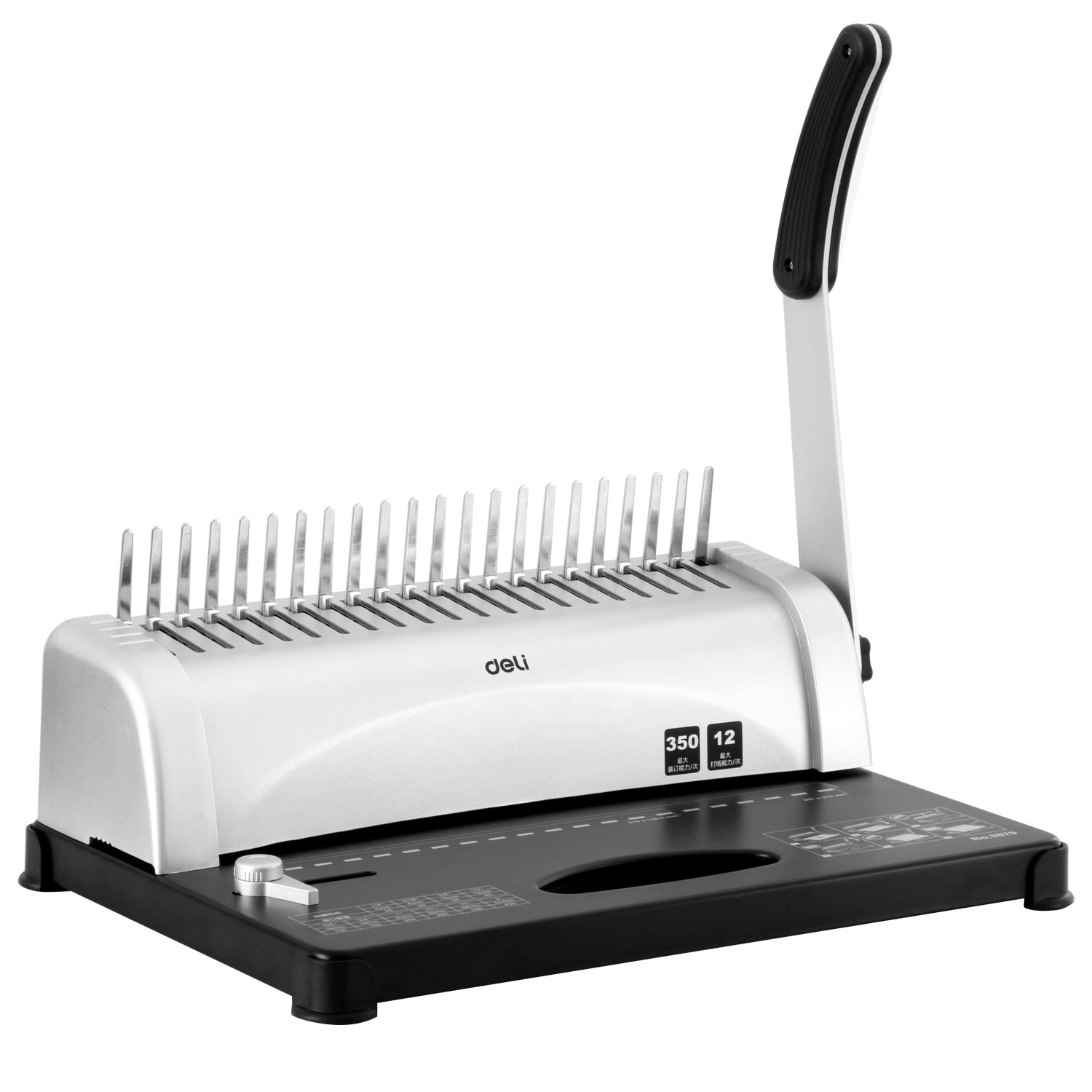 Aparat Indosariat Manual E3870 Deli