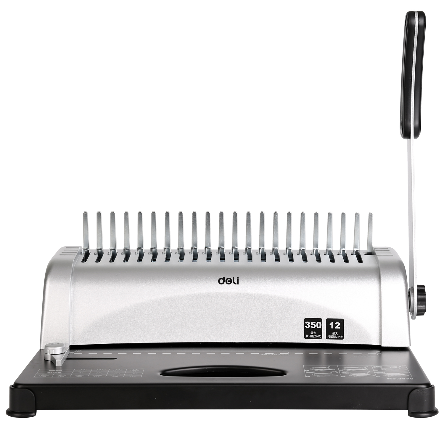 Aparat Indosariat Manual E3870 Deli