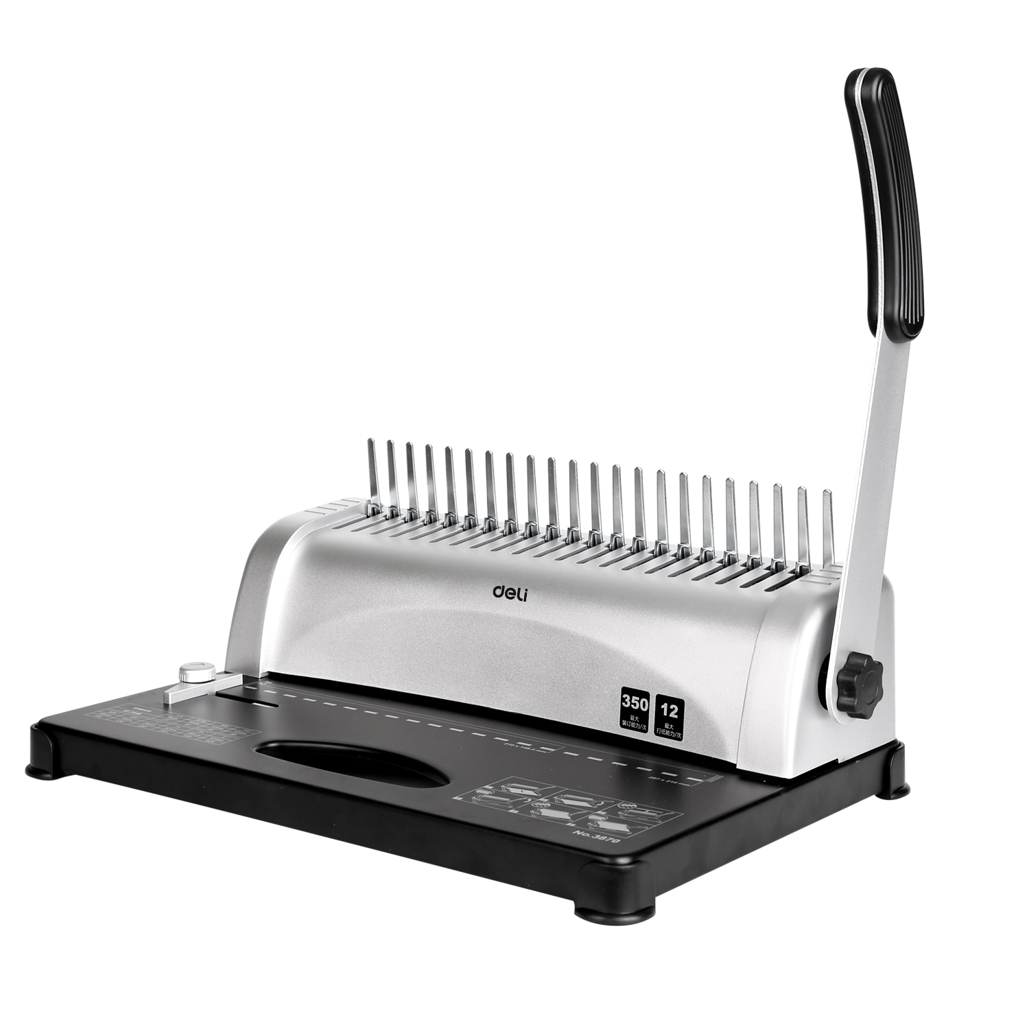 Aparat Indosariat Manual E3870 Deli