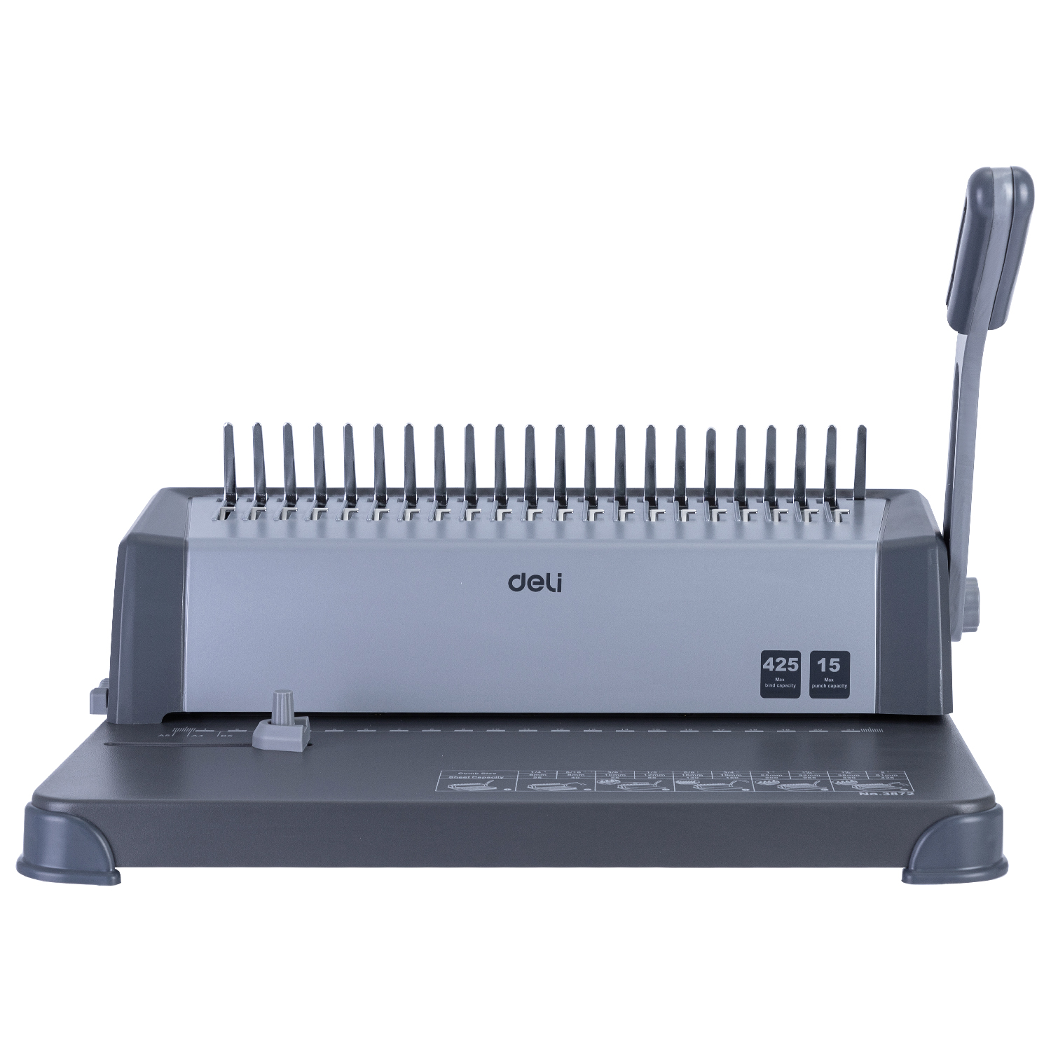 Aparat Indosariat Manual E3872 Deli