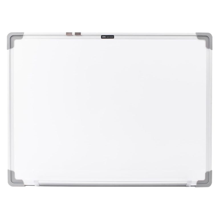Whiteboard Magnetic 45*60cm Deli