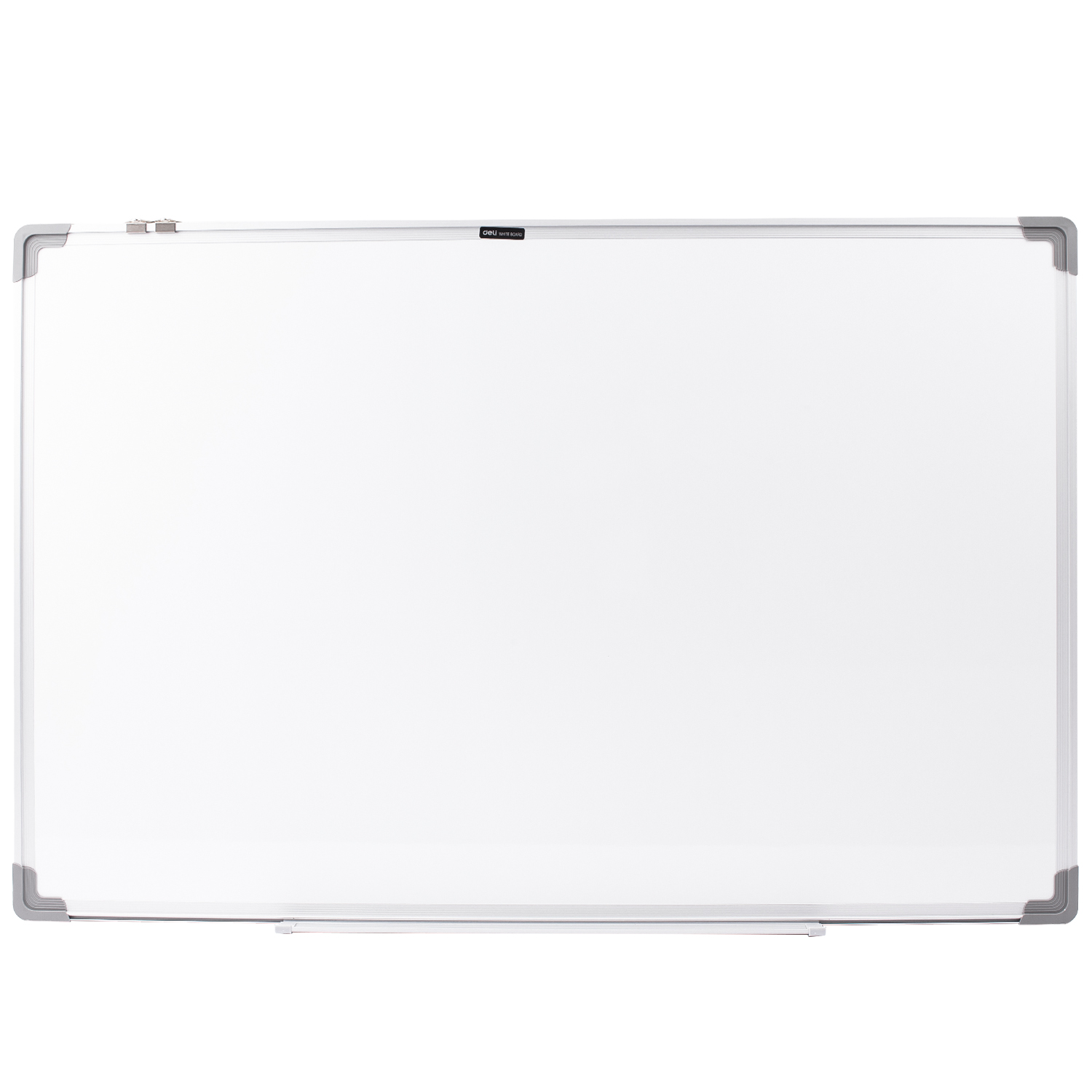 Whiteboard Magnetic 60*90cm Rama Aluminiu Deli