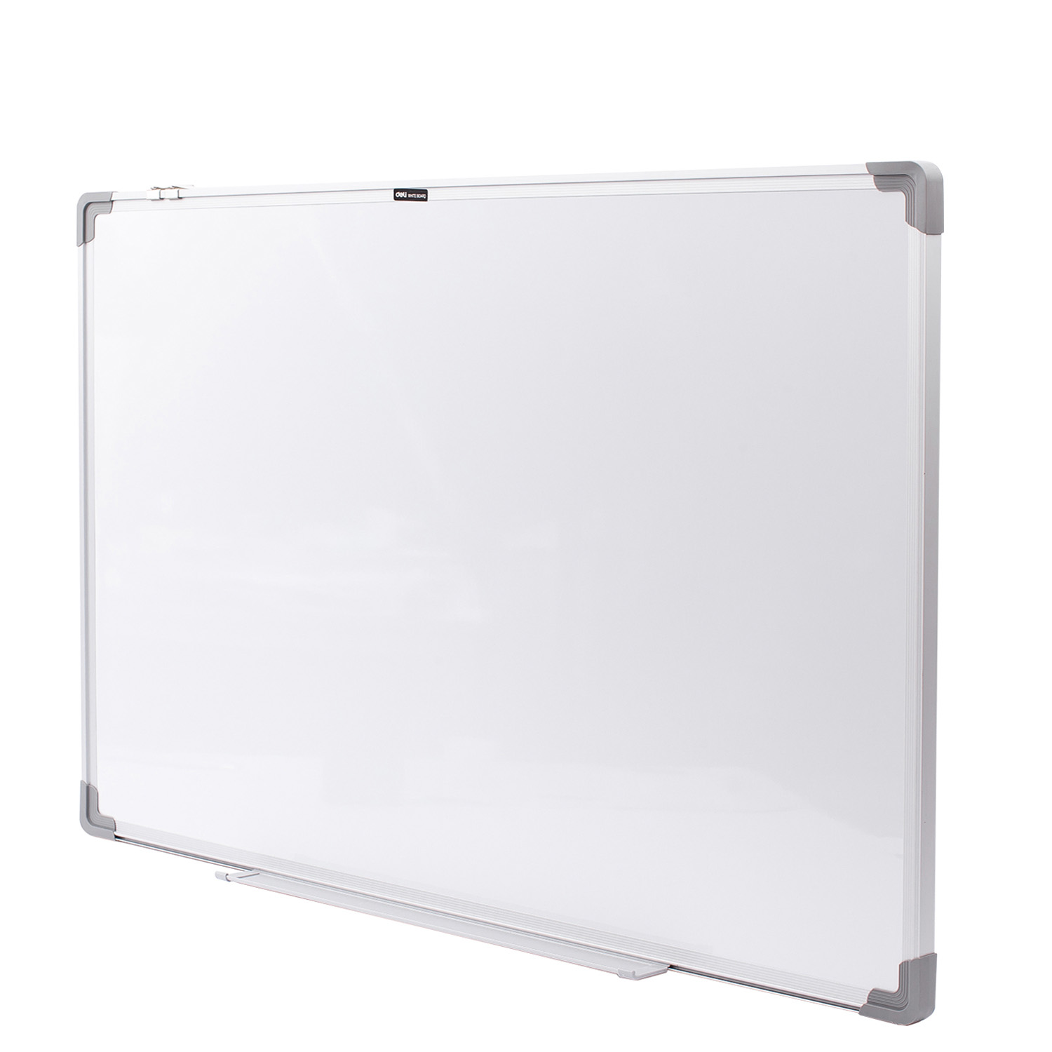 Whiteboard Magnetic 60*90cm Rama Aluminiu Deli