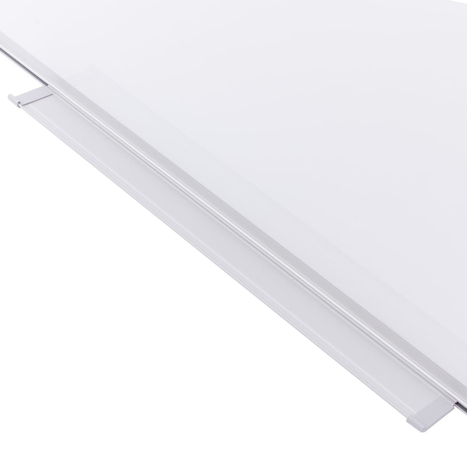 Whiteboard Magnetic 90*120cm Rama Aluminiu Deli
