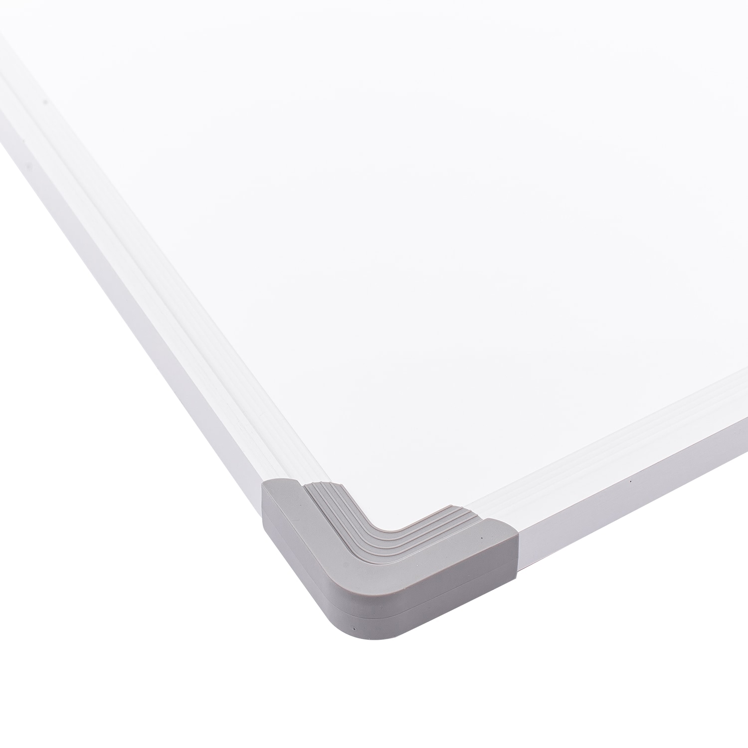 Whiteboard Magnetic 90*120cm Rama Aluminiu Deli
