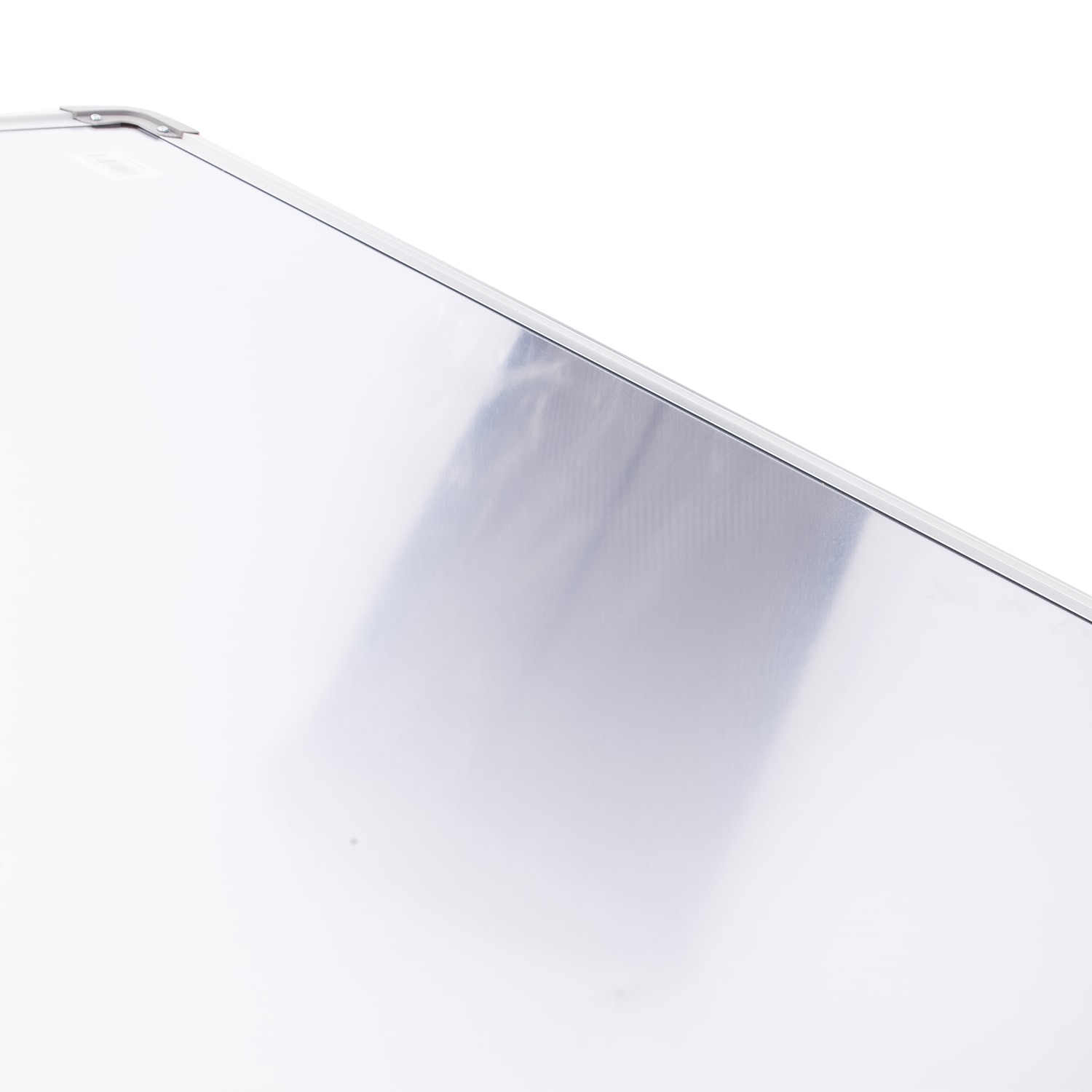Whiteboard Magnetic 90*120cm Rama Aluminiu Deli