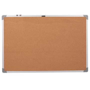 Panou Pluta 60*90cm Rama Aluminiu Deli