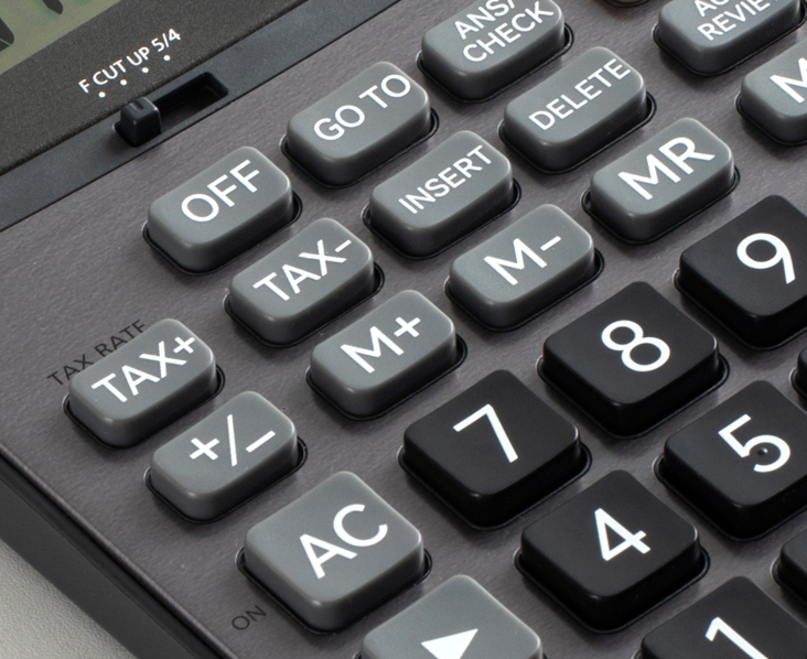 Calculator Birou 14Dig Metal 39264 Deli