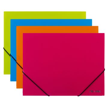 Mapa Plastic Cu Elastic Deli