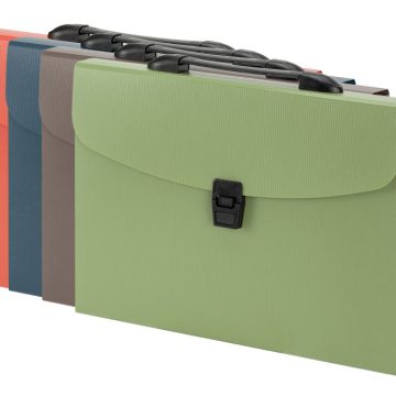 Servieta Plastic Cu Maner 13 Compartimente Deli