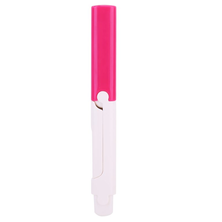 Foarfeca Scolara Portabila Cu Protectie Vivid Deli