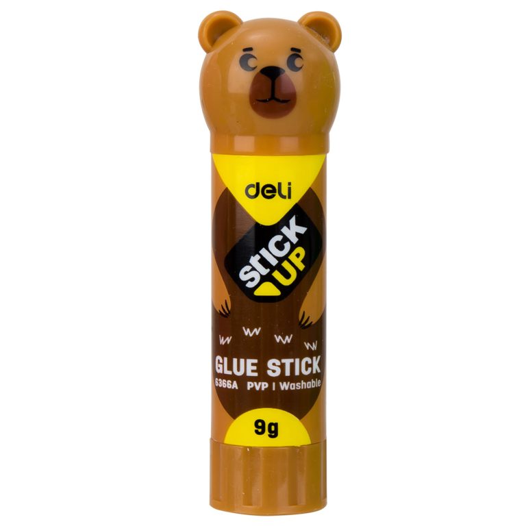 Lipici Stick 9g Model Animale Deli