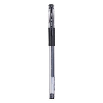 Pix Cu Gel Si Grip 6600 0.5mm Negru Deli