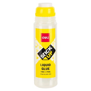 Lipici Lichid 125ml Deli