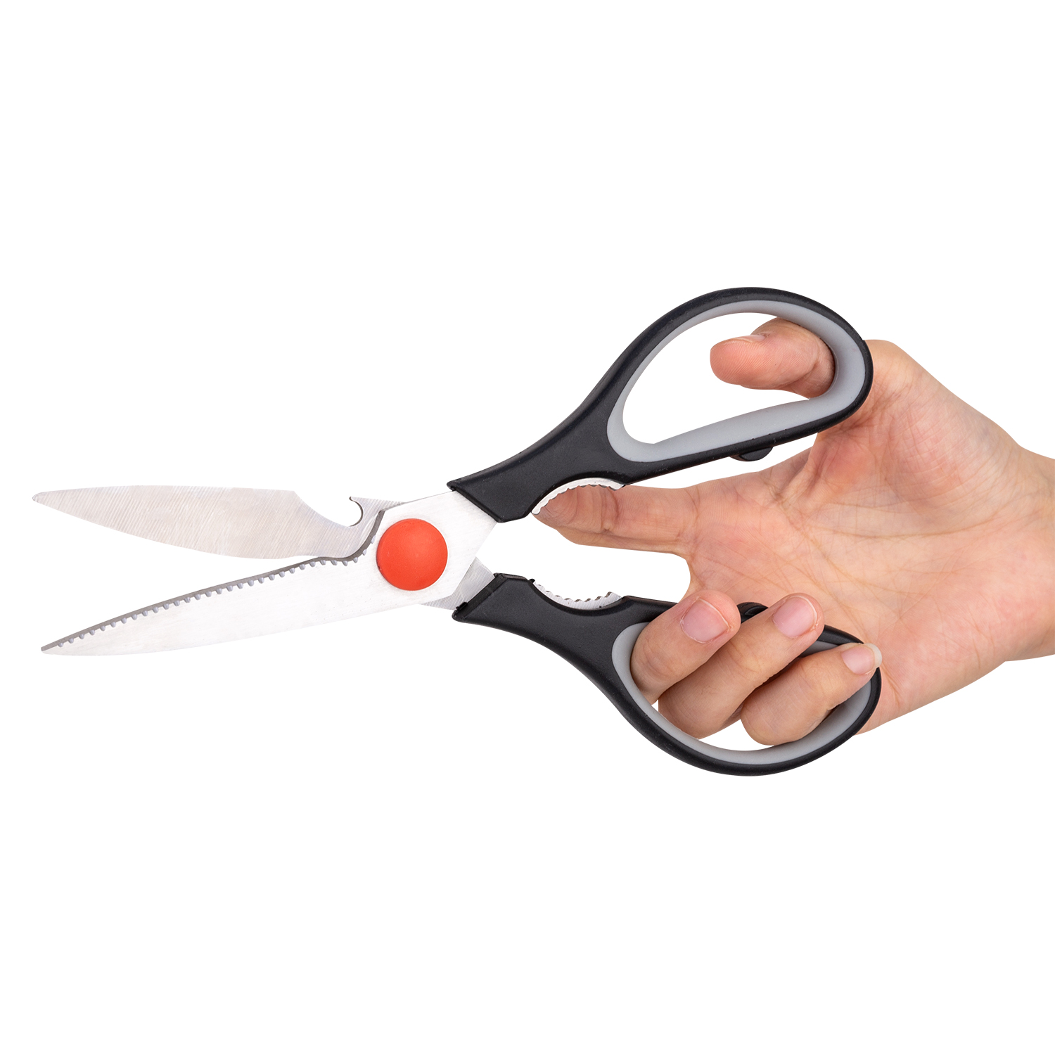 Foarfeca Bucatarie 21cm Deli