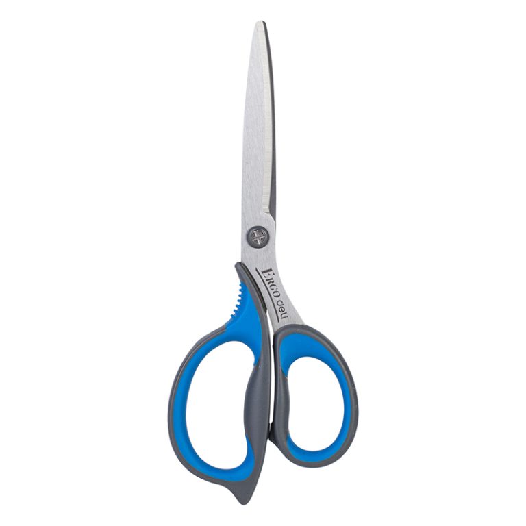 Foarfeca Birou 21cm Cu Grip Deli