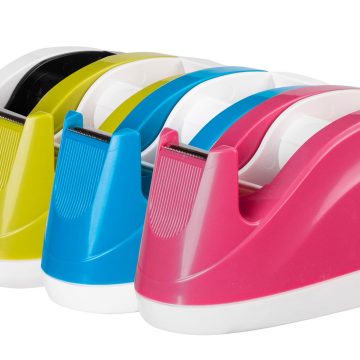 Dispenser Stabil Pentru Banda Adeziva 18mm Deli