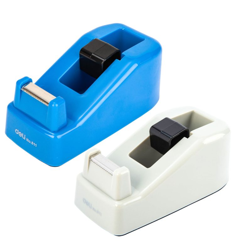 Dispenser Stabil Pentru Banda Adeziva E811 18mm Deli